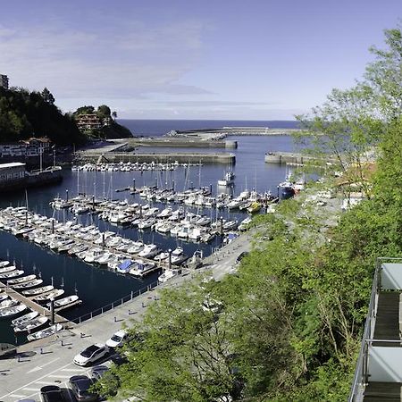 Hotel Zumalabe Mutriku Exteriör bild